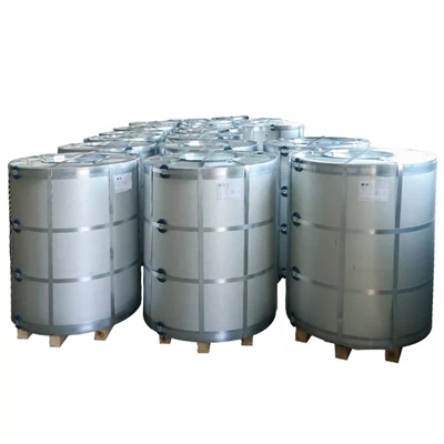 Bobina de acero inoxidable 304