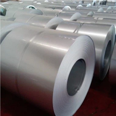 Acero revestido de zinc aluminio y magnesio