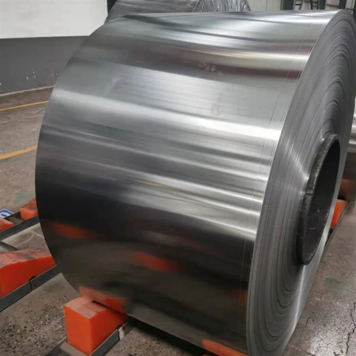Tinplate For Food Packaging