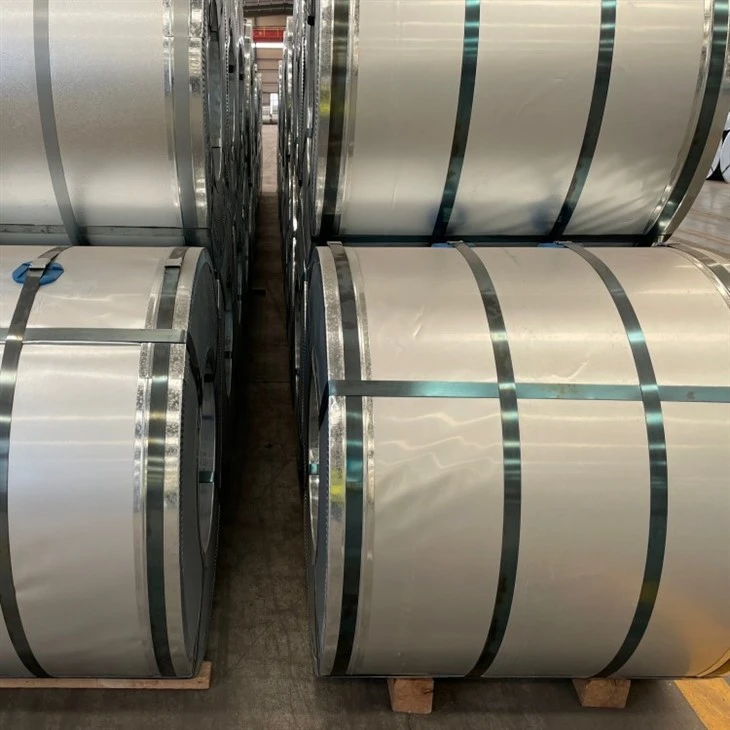 Tinplate For Food Packaging