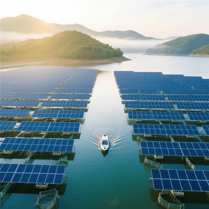 Sistema Complementario Pesquero-Fotovoltaico
