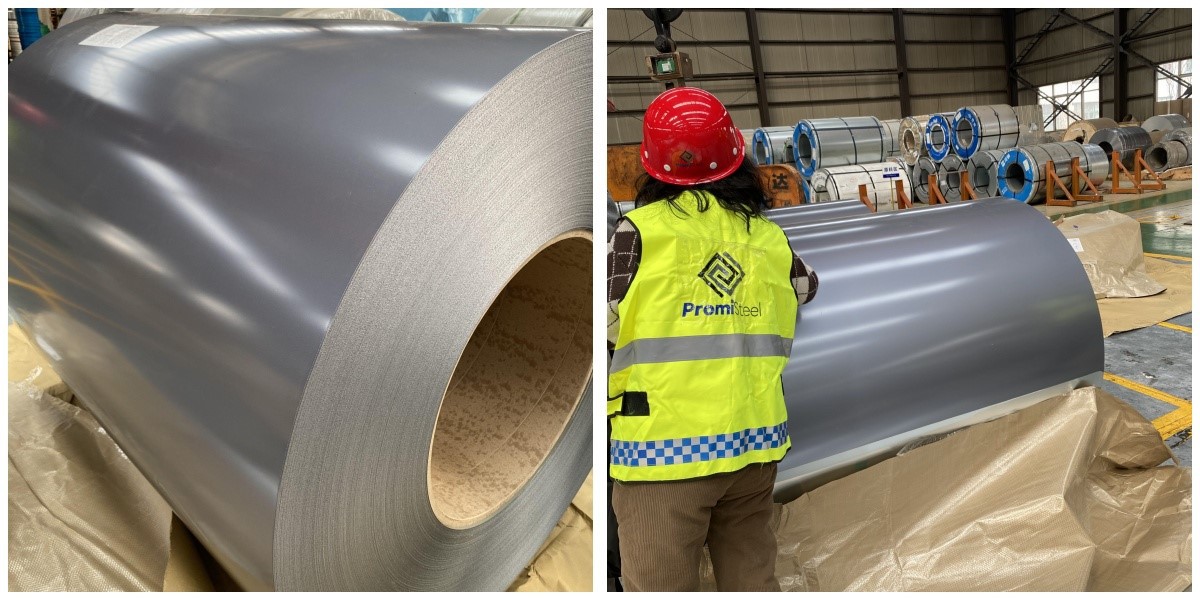 Prevent White Rust On Color-Coated Steel Prevent White Rust On Color-Coated Steel